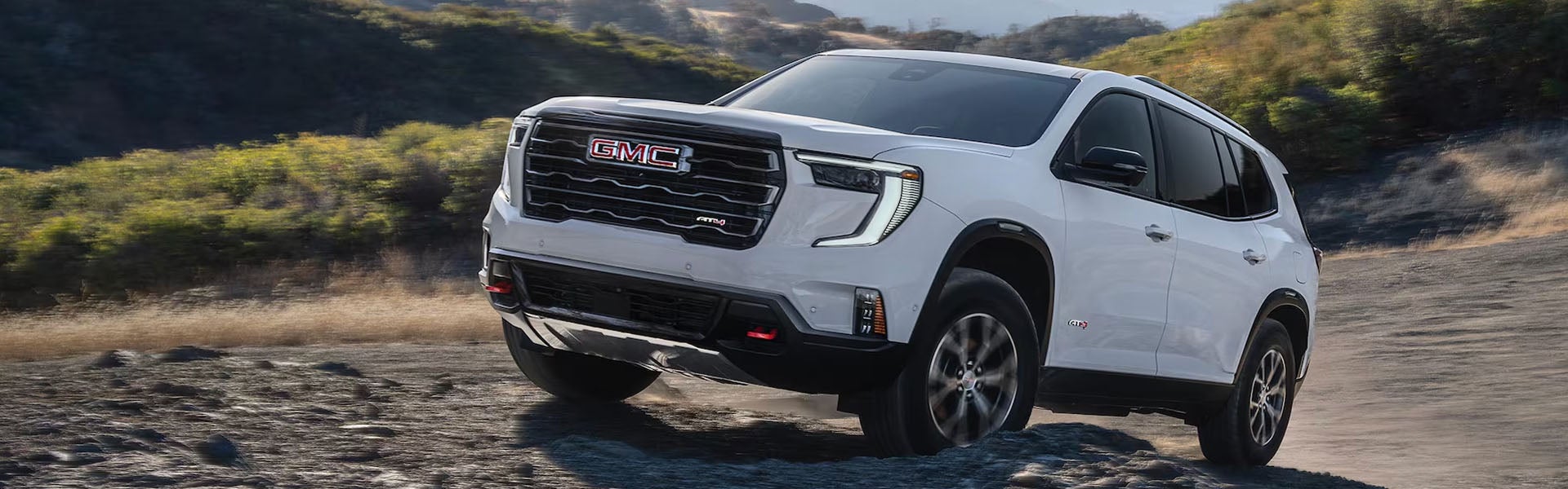 New 2026 GMC Acadia Near Me in Fredericksburg, TX
