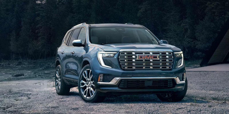 2026 Acadia Performance Fredericksburg, TX: Smooth and capable driving for everyday use