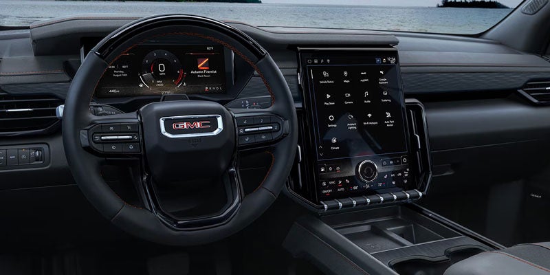 2026 Acadia Trims Fredericksburg, TX: Multiple trims with different features and options