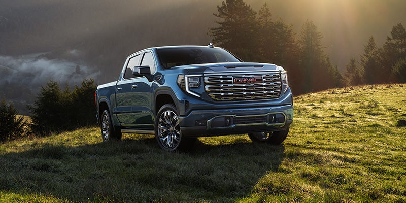 2026 GMC Sierra 1500 full model overview in FREDERICKSBURG, TX