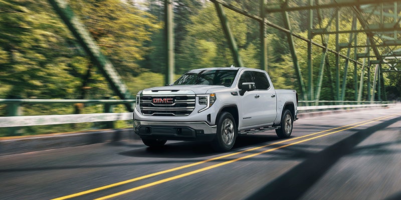 2026 GMC Sierra 1500 overview and key highlights in FREDERICKSBURG, TX