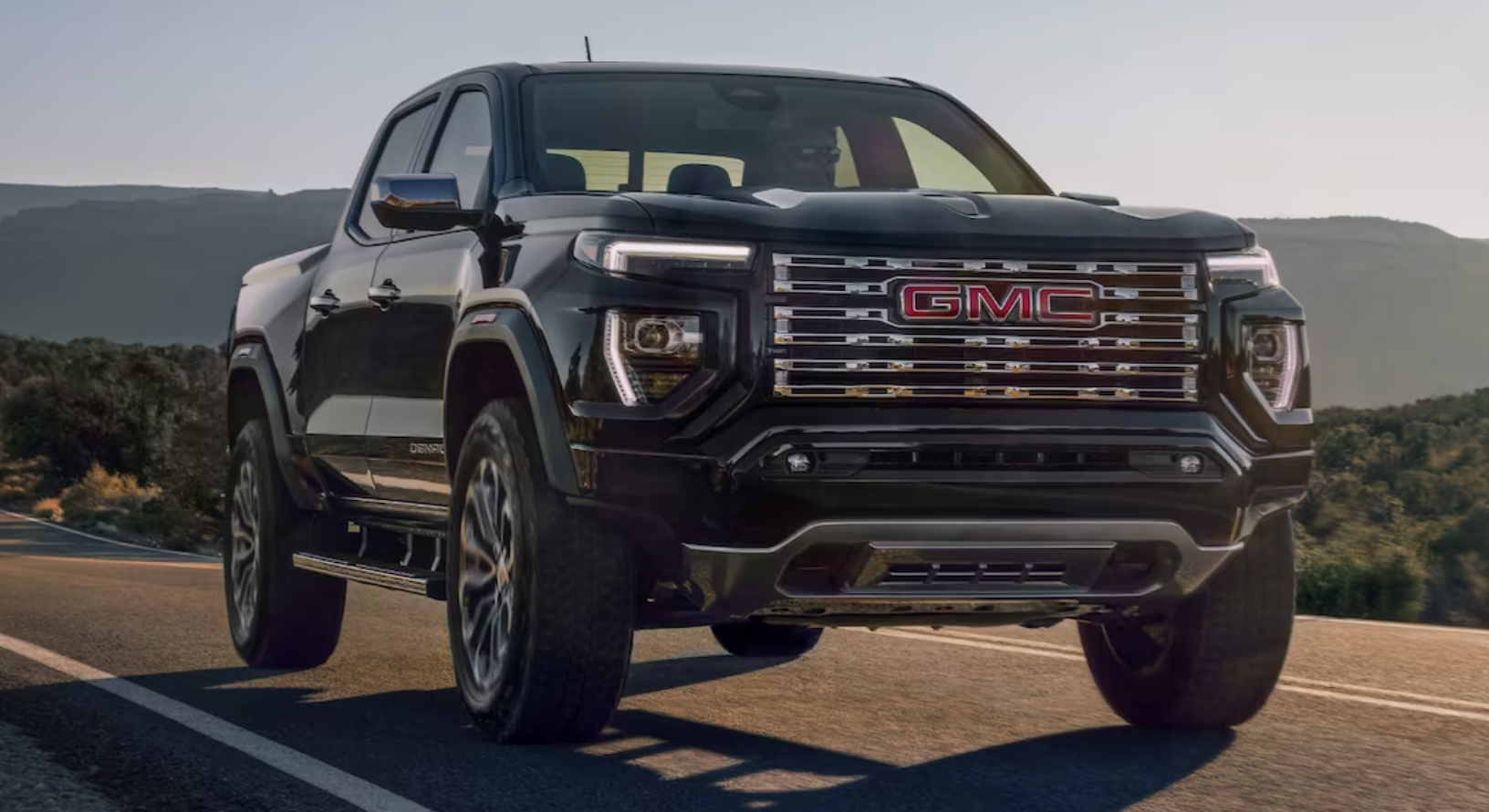 New 2023 GMC Canyon Near Me in Fredericksburg, TX