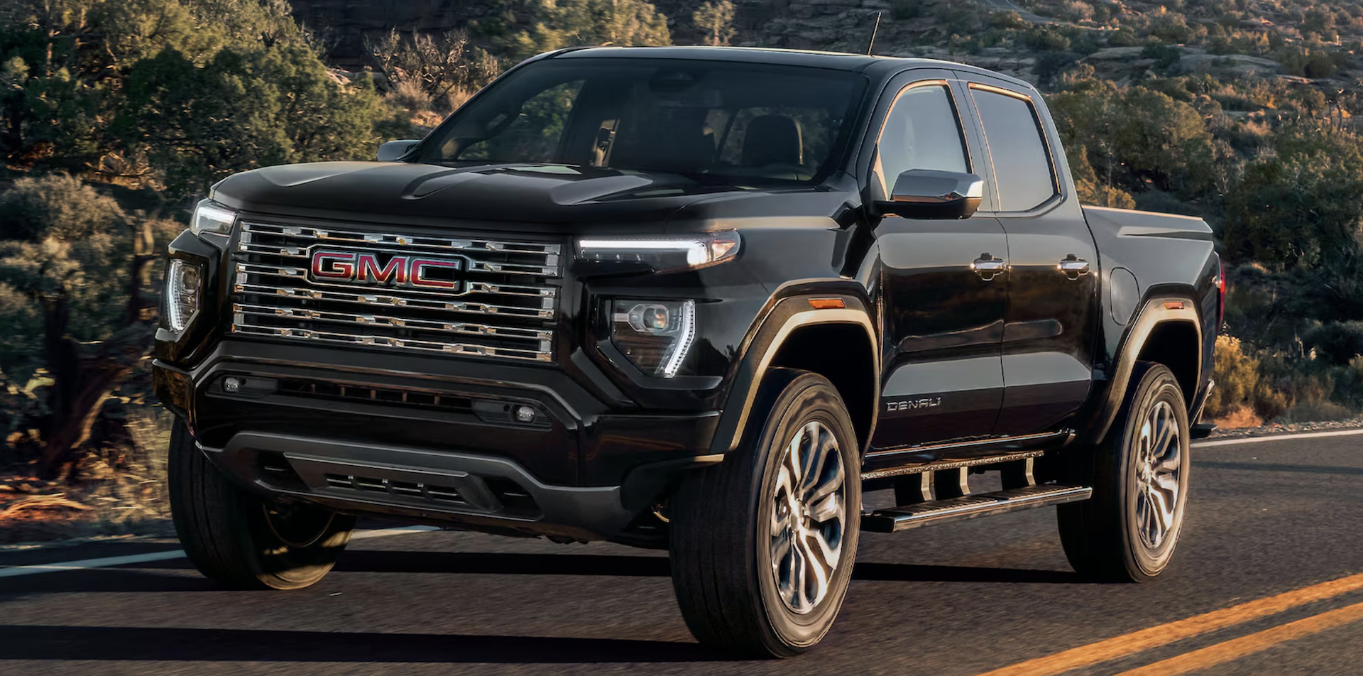 New 2024 GMC Canyon Performance Near Me in Boerne, TX