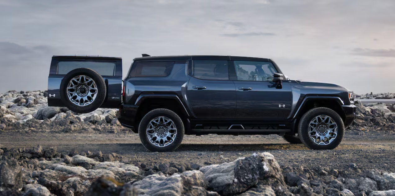 2025 GMC Hummer EV Near Me in Fredericksburg, TX