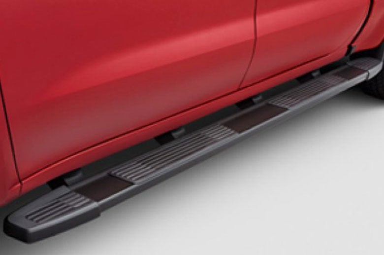 Step Running Board at Fredericksburg GMC in FREDERICKSBURG TX