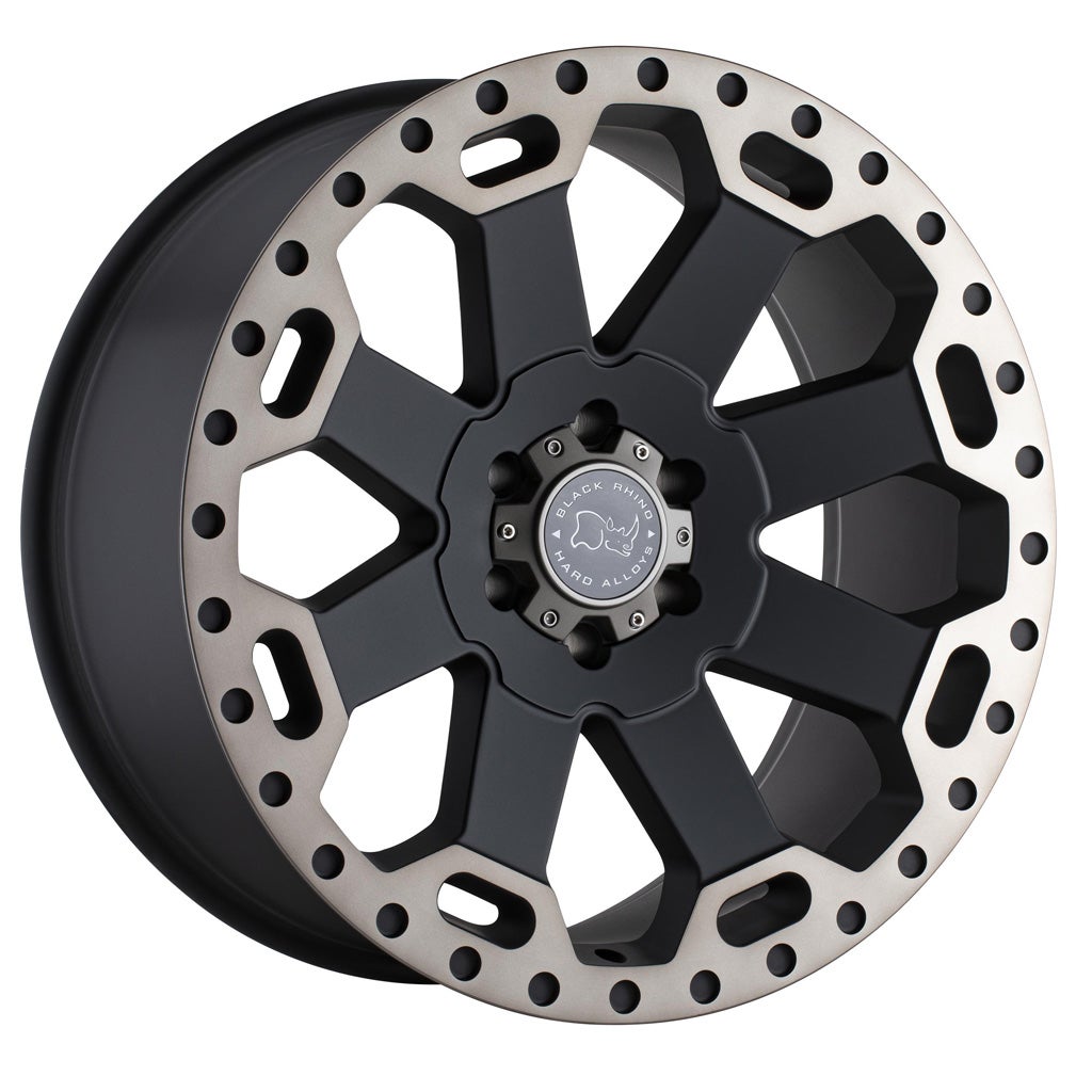 Warlord Wheels