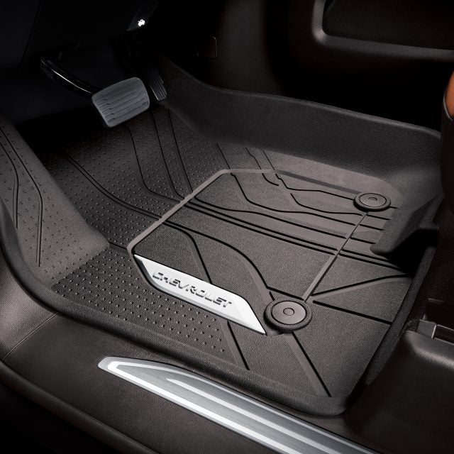 Floor Mats at Fredericksburg GMC