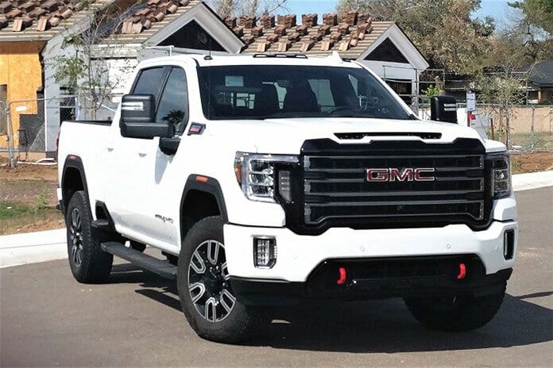 Lift Kit at Fredericksburg GMC in FREDERICKSBURG TX