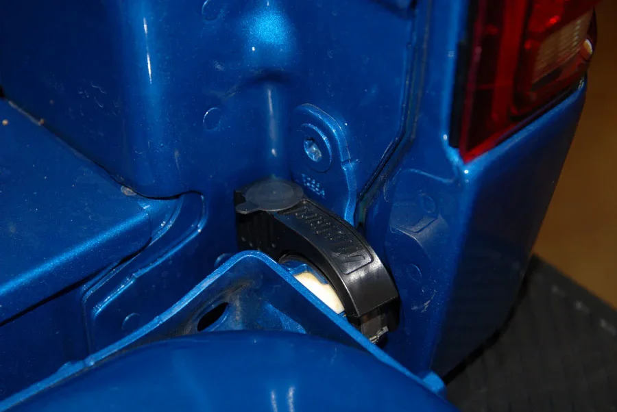 Tailgate Locks