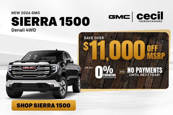 Shop Sierra 1500