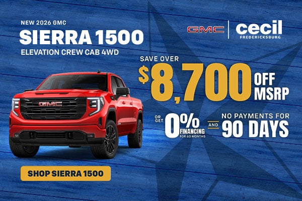 Shop Sierra 1500